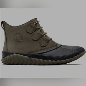 SOREL OUT N ABOUT™ PLUS WATERPROOF BOOT MAJOR (WOMEN'S